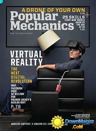 Free 2 Year Subscription to Popular Mechanics