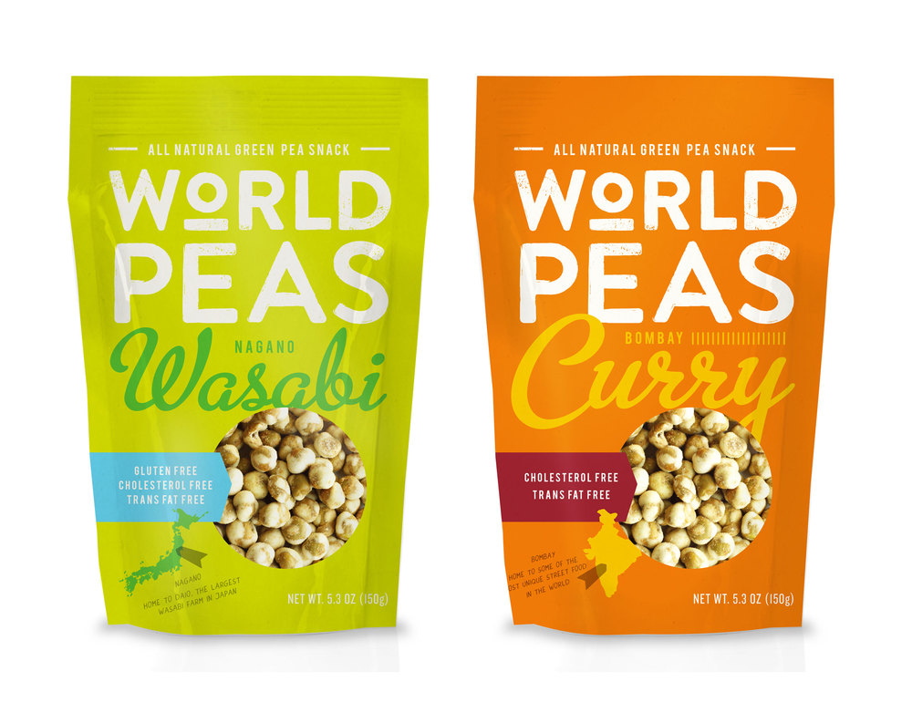 Free Bag of World Peas Coupon