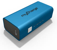 Free myCharge Portable Charger