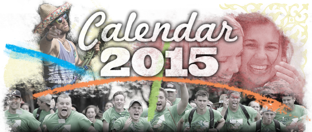 Free 2015 T Bar M Camps Calendar