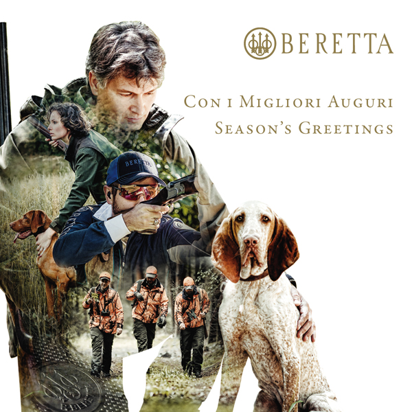 Free 2015 Beretta Calendar
