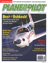 Free Subscription to Plane & Pilot Magazine