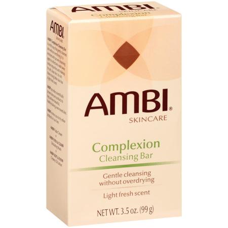 Free AMBI Complexion Cleansing Bar at Walmart & Target