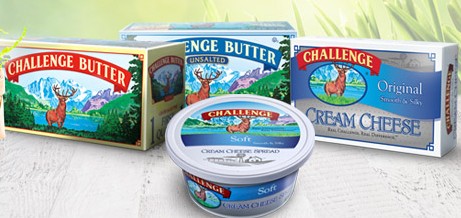 Free Challenge Butter or Cream Cheese Product Coupon (First 100 3pm ET Daily)