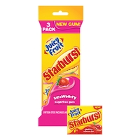Free Juicy Fruit Starburst Gum at Target