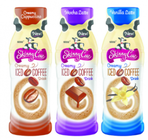 Free Skinny Cow Creamy Iced Coffee Drink at Meijer