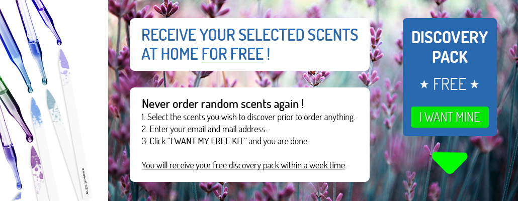 Free Alex Simone Fragrance Samples