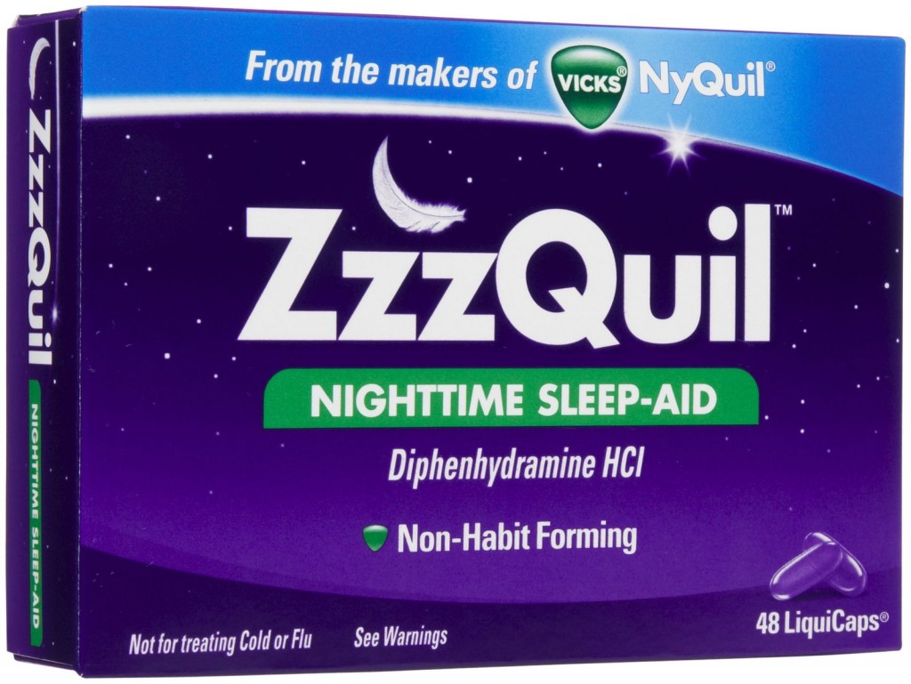 Free Zzzquil Sample