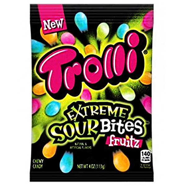 Free Trolli Candy at Kroger &amp; Affiliate Stores - SweetFreeStuff.com
