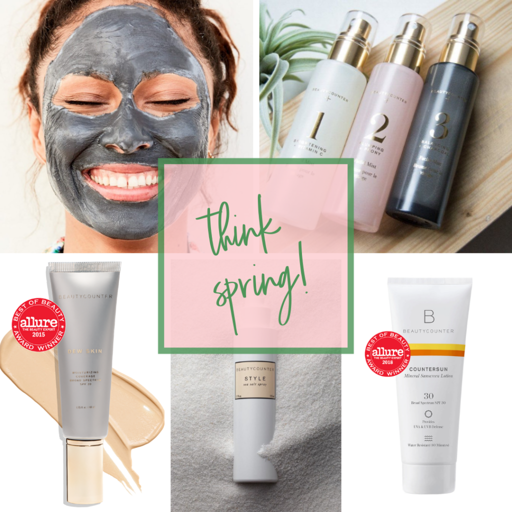 Free Beautycounter Skin Care Sample