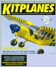 kitplanes