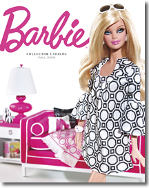 barbie catalog 2018