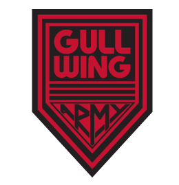 gullwing