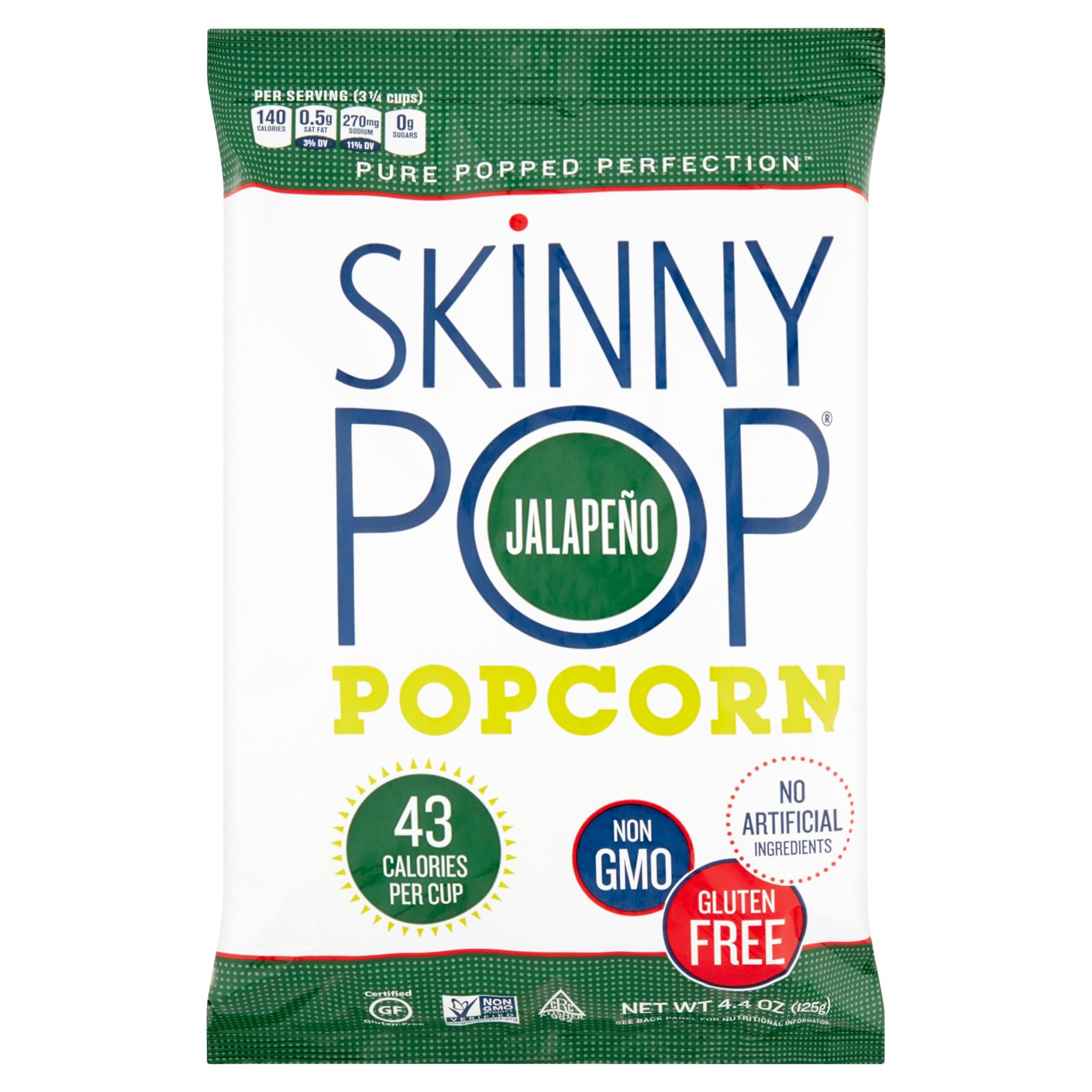 Free Skinny Pop Jalapeño Popcorn at Sam’s Club