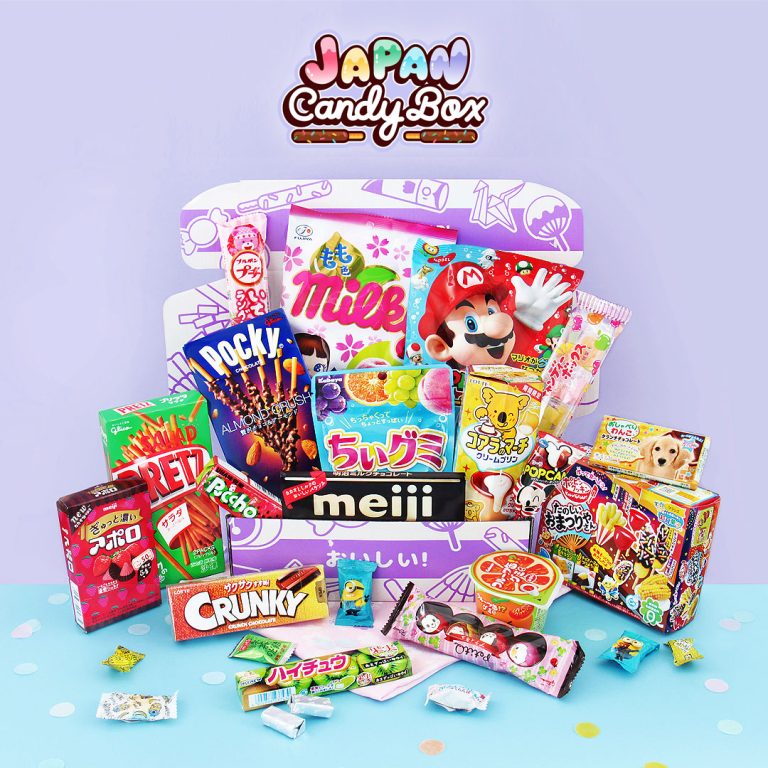 Japan Candy Box Giveaway